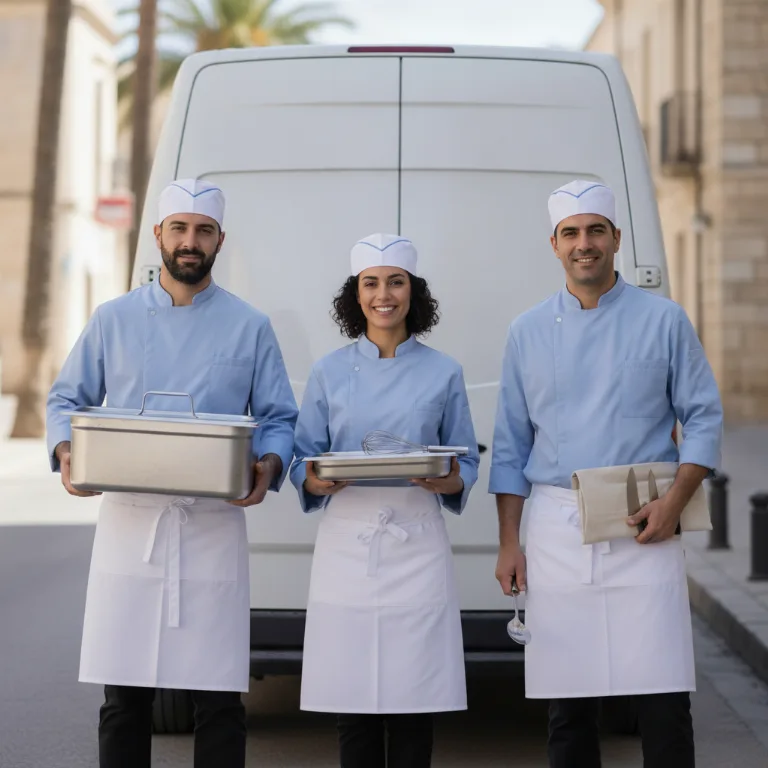 Catering Aziendale team a Ragusa